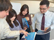 平均年齢29歳｜年齢経歴問わず意見が出しやすい環境です