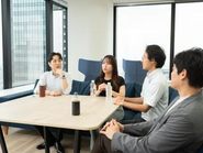 進路は入社時に決めなくていい。やってみてから決められる
