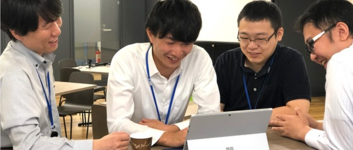 プロダクトデザイナー担当者の募集！場所に縛られず全国から参画可能