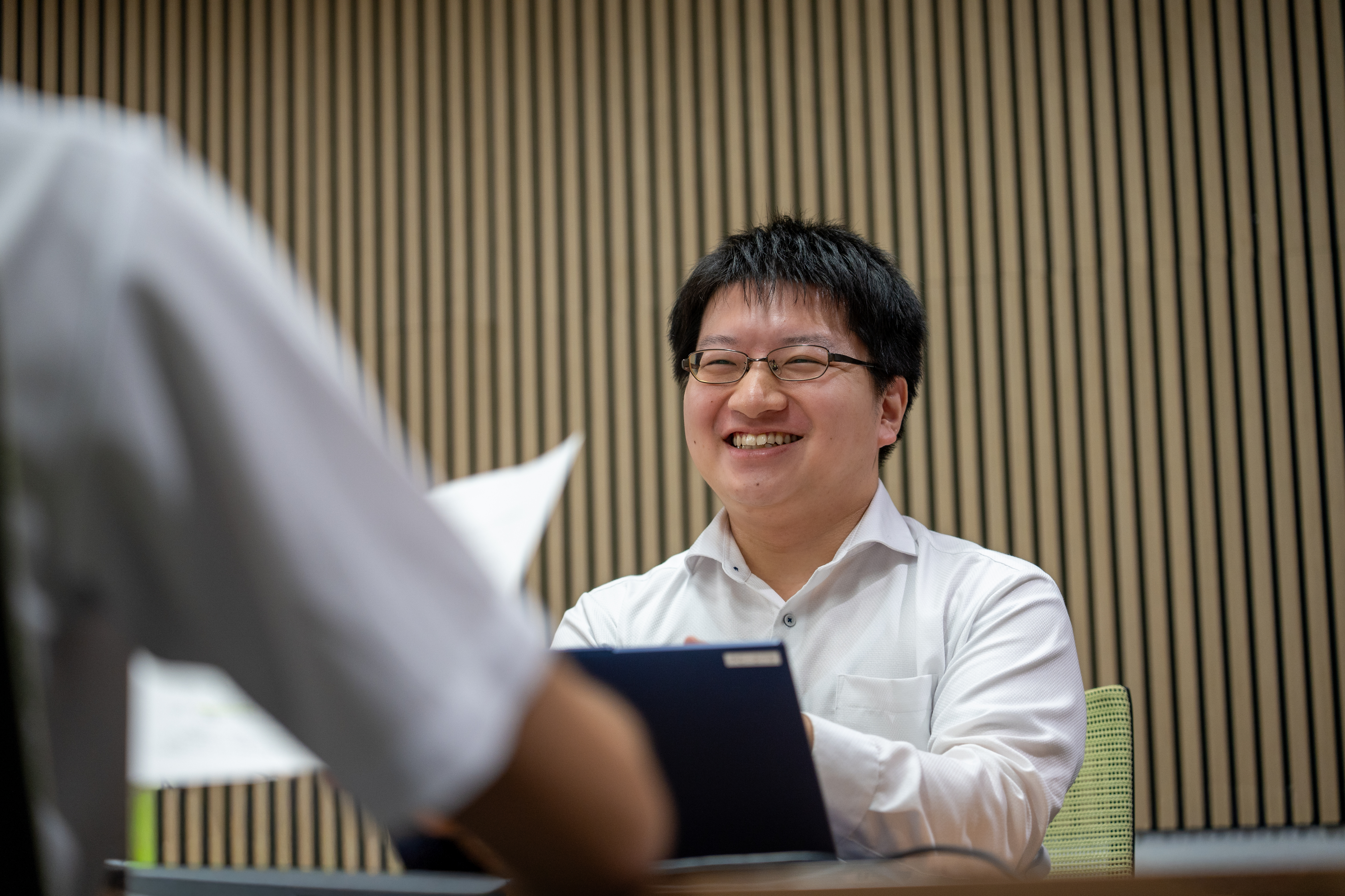 【社員インタビュー＃２】監査法人から事業会社を経てタスクへ。彼がタスクを選んだワケは「挑戦できる環境」