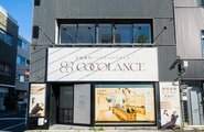 実際の店舗の外観です！