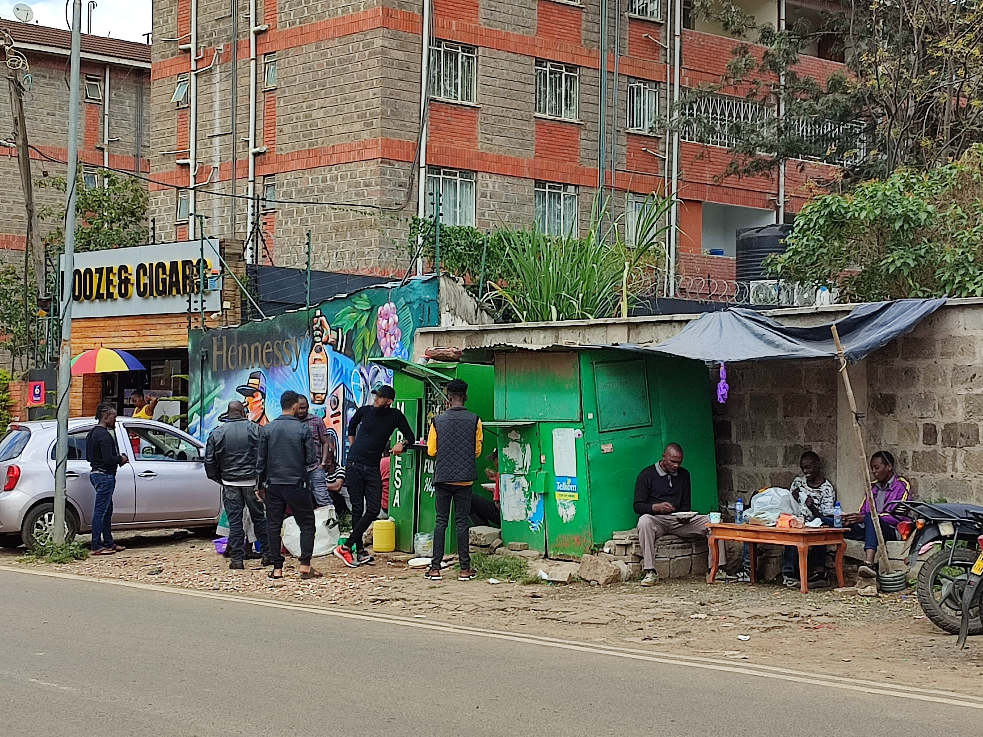 アフリカ向けプロダクト開発の面白いところ