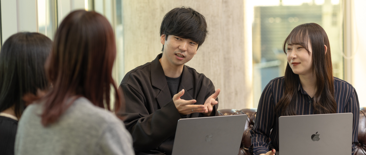 第二創業期を牽引する｜企業成長を担うWebマーケター募集中！