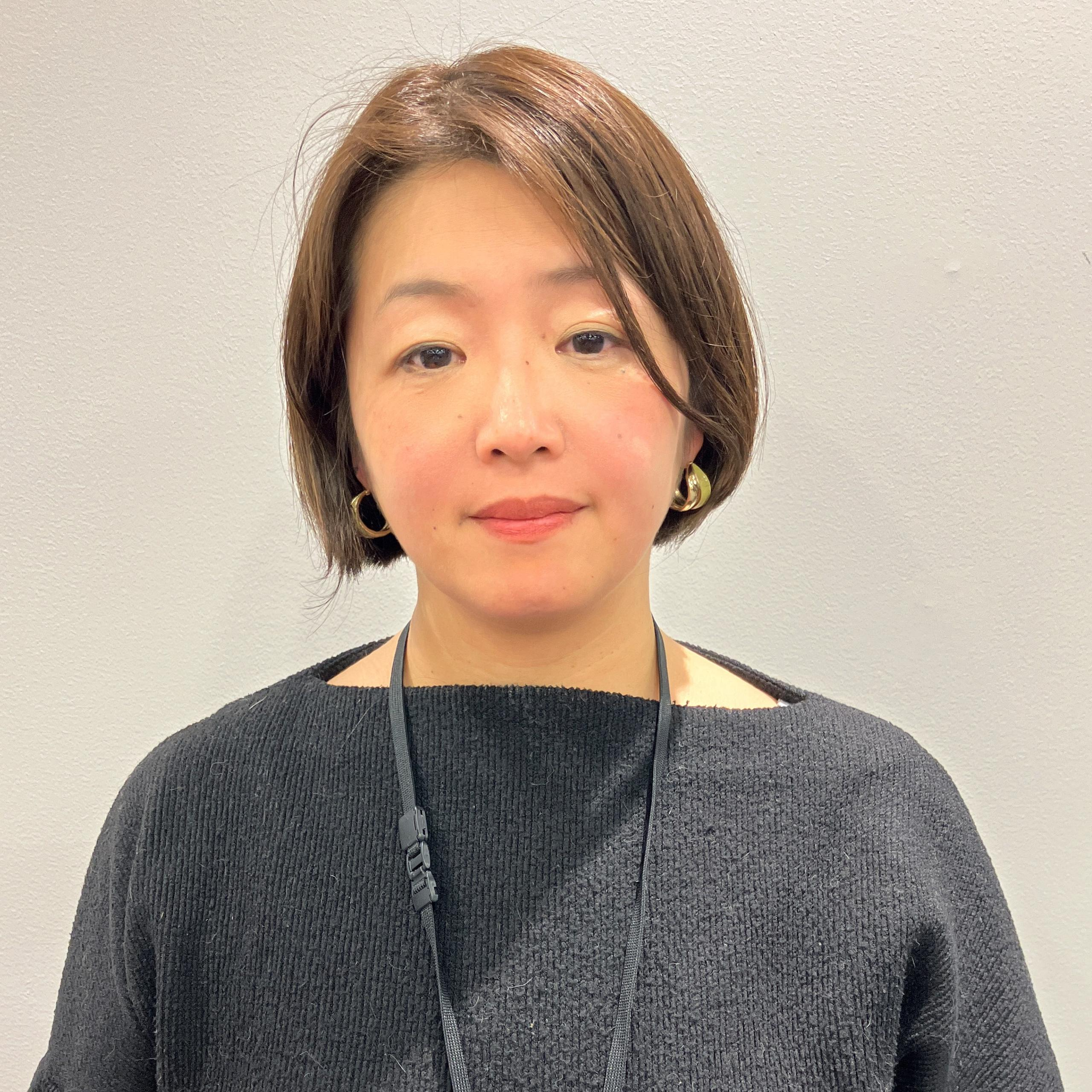 渋谷 恭子