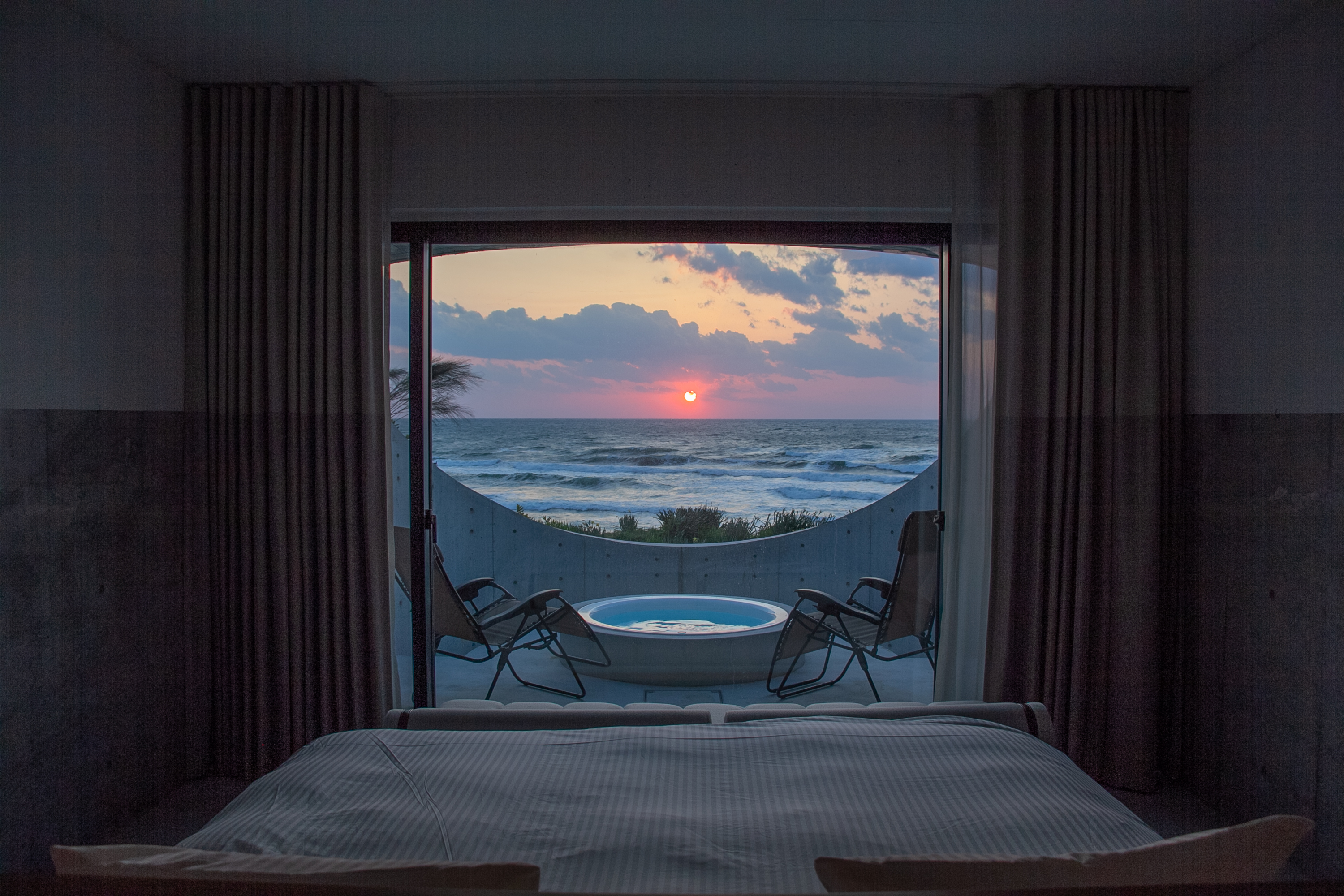 ホテルイズモザクリフがミシュランキーホテルに選ばれました。