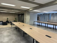 ちょっと変わった、隠れ家のような事務所です