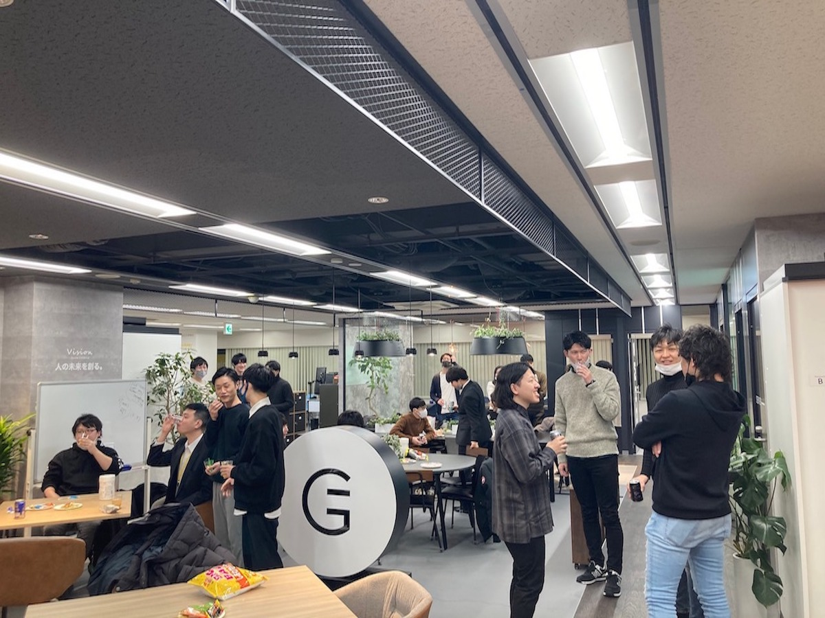 イベントレポート｜対面実施！2月の帰社日を開催しました！