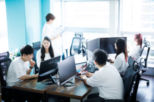 常に社員満足度80％以上！ITベンチャーから26新卒のエンジニアを募集！