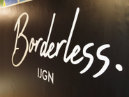 イジゲンのビジョン『Borderless.』