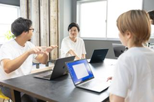 WEBエンジニア大募集！開発経験はもちろん、リーダー経験を積みたい方！