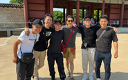 社員旅行の写真です✈️ オフの時間も、成長のきっかけになります！