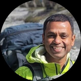 Ash Roy