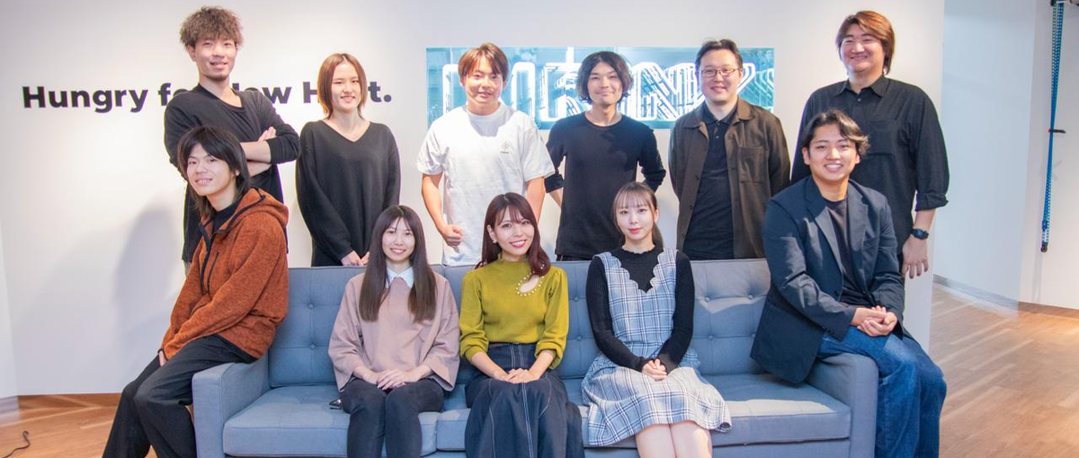 ライブコマースで世界を目指すエンタメ企業を引っ張ってくれませんか？