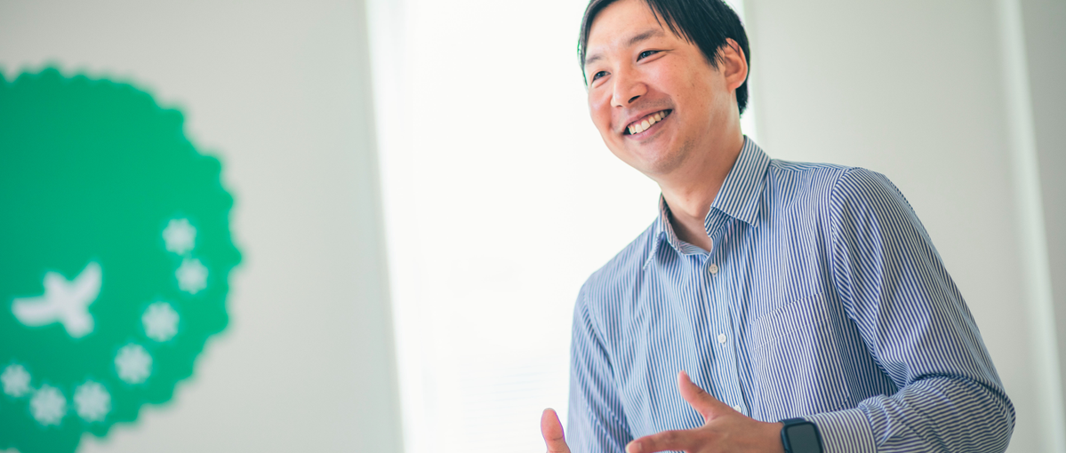 働きながら鍛えれる仕事。