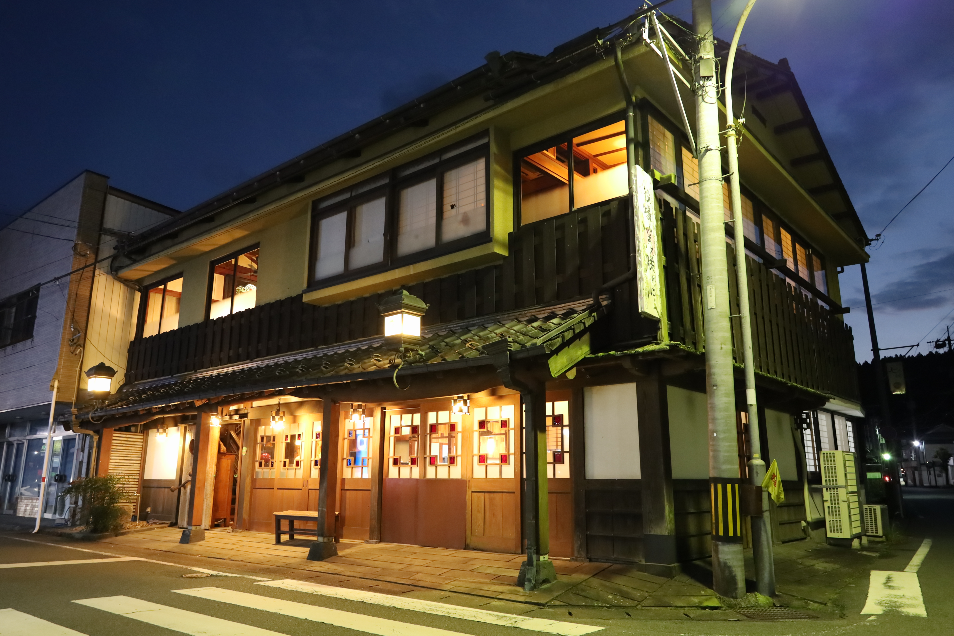 熊本県小国町に「地域の交流拠点」をつくりたい！ふるさと熱電が挑む古民家再生事業