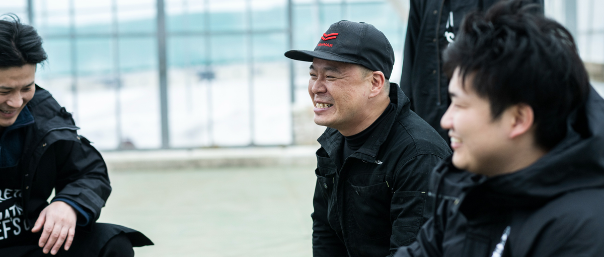 人のことをよく見るのが得意な人！大活躍できます