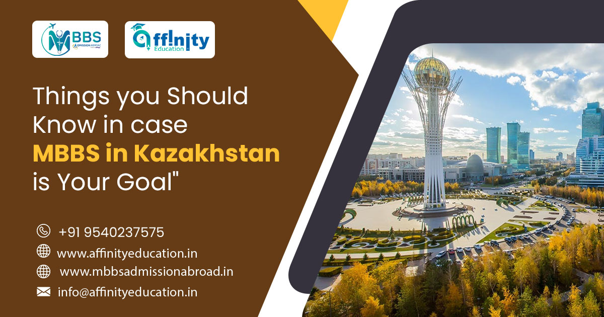 MBBS in Kazakhstan: Case Study of an Underdog