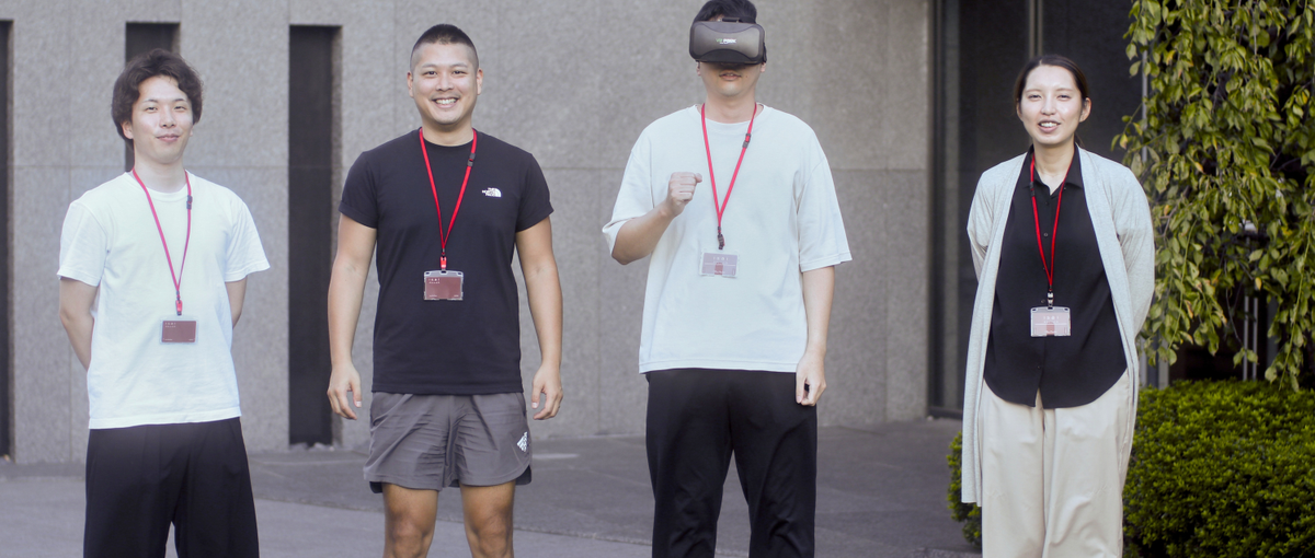 ハングリー精神旺盛なPM募集！代表と同じPJで圧倒的成長！