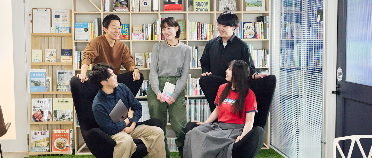 26卒秋冬採用｜代官山の映像広告会社で企業や街の誇りを創る人Wanted！