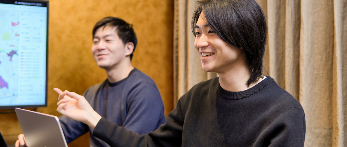 ビジネス現場でBIツールから分析レポートを仕立てるインターン募集