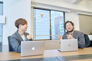 楽しくMTGする営業とエンジニア