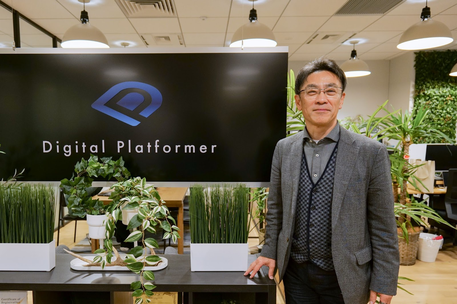 【代表インタビュー】Digital Platformerってナニモノ？CEOが語る創業の経緯と使命 | 社員インタビュー