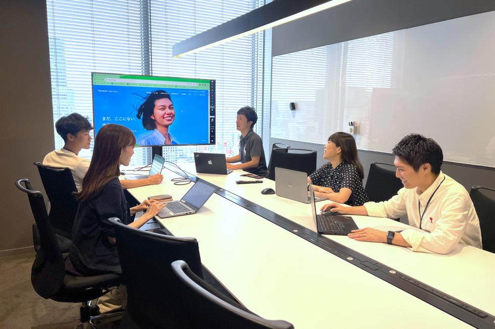 販促メディア営業/業界に変革を!リクルートで共に働きませんか?販促メディア営業/業界に変革を!リクルートで共に働きませんか?