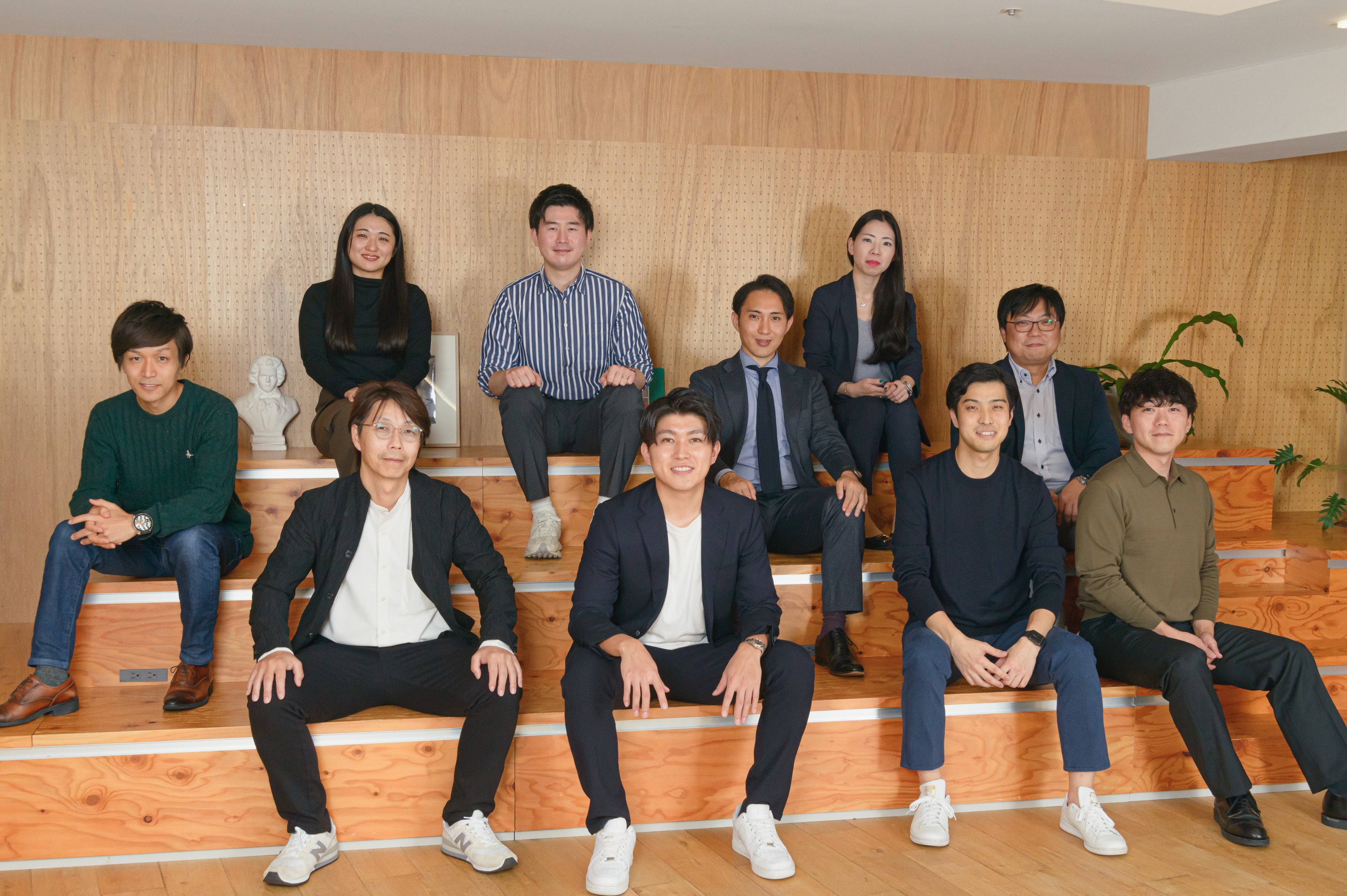 20兆円市場に挑む！コンサル業界出身の２名が創業した建設DXベンチャー！