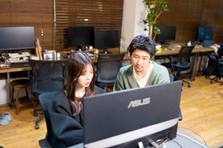 独学に限界を感じている方！教育重視の弊社で一度お話しましょう！