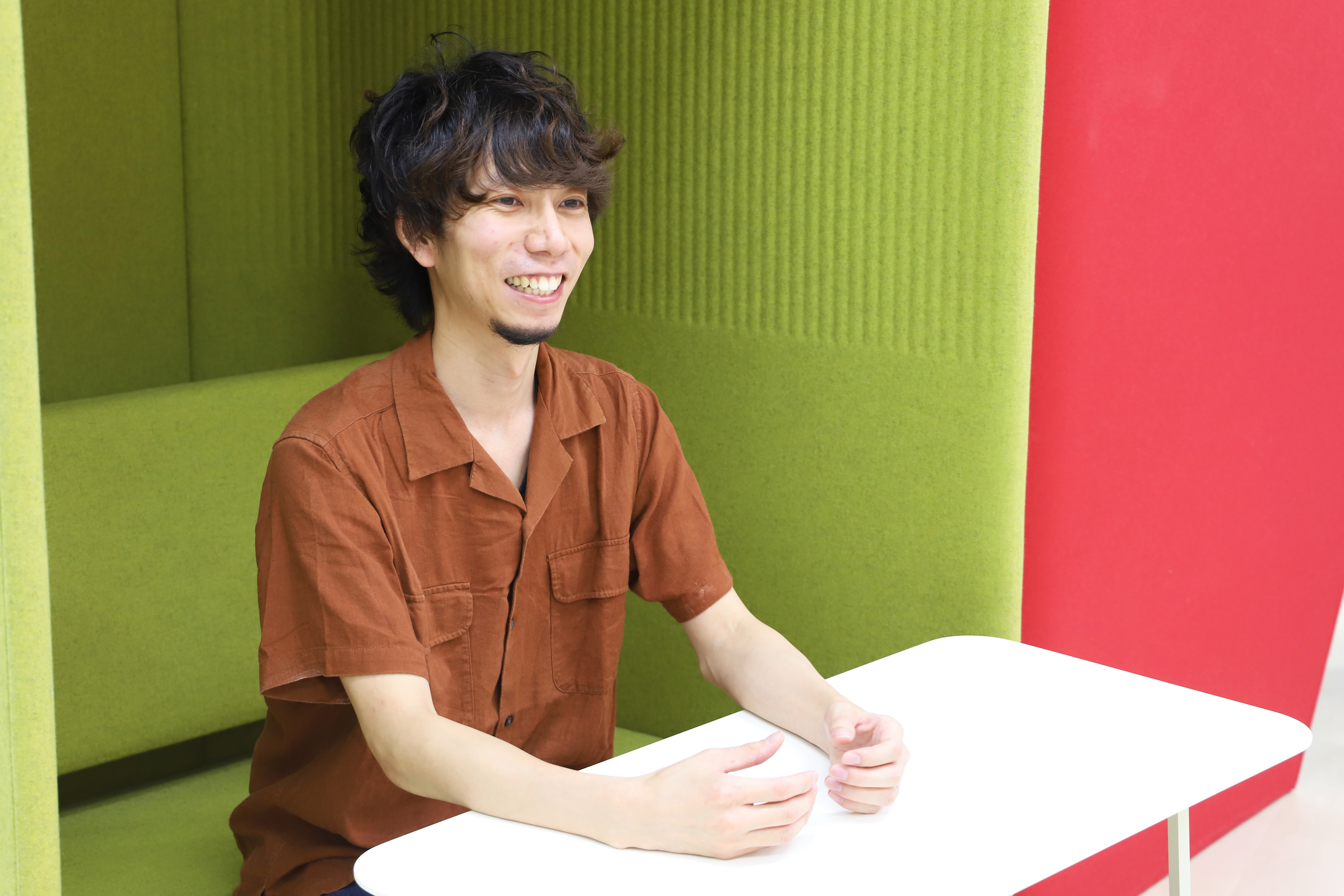 「世界を変え、社員を幸せに」するエンジニア組織をつくる。