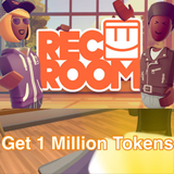 (@Rec Room@) Tokens  Hack Generator