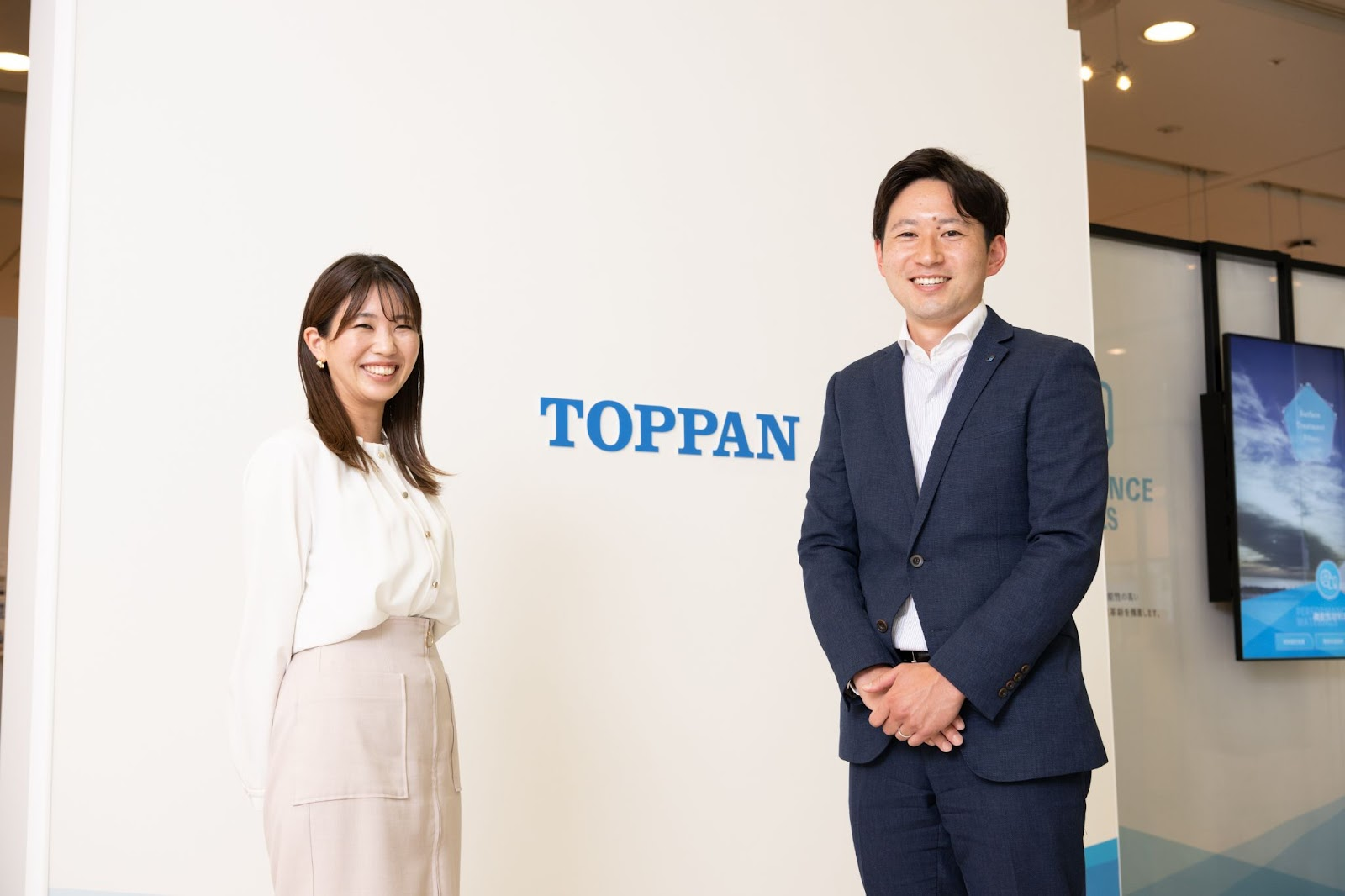 印刷だけではないトータルソリューション提案企業へ。凸版印刷における提案とは？営業・企画メンバーが実施プロジェクトについて語ります |  TOPPAN株式会社