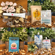 取り扱っている一部商品です。