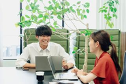 営業デビュー応援！未経験でもしっかり活躍しています。