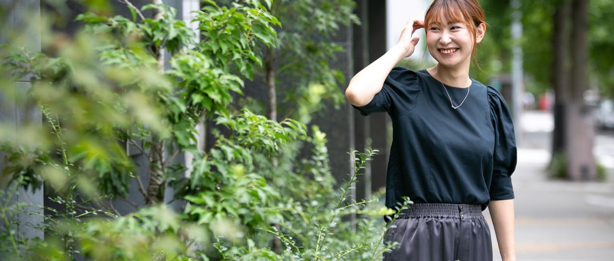 幸せに働くために、ライフステージや時代に合わせ働きやすい環境を整えてます！