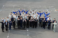 全社員集合写真