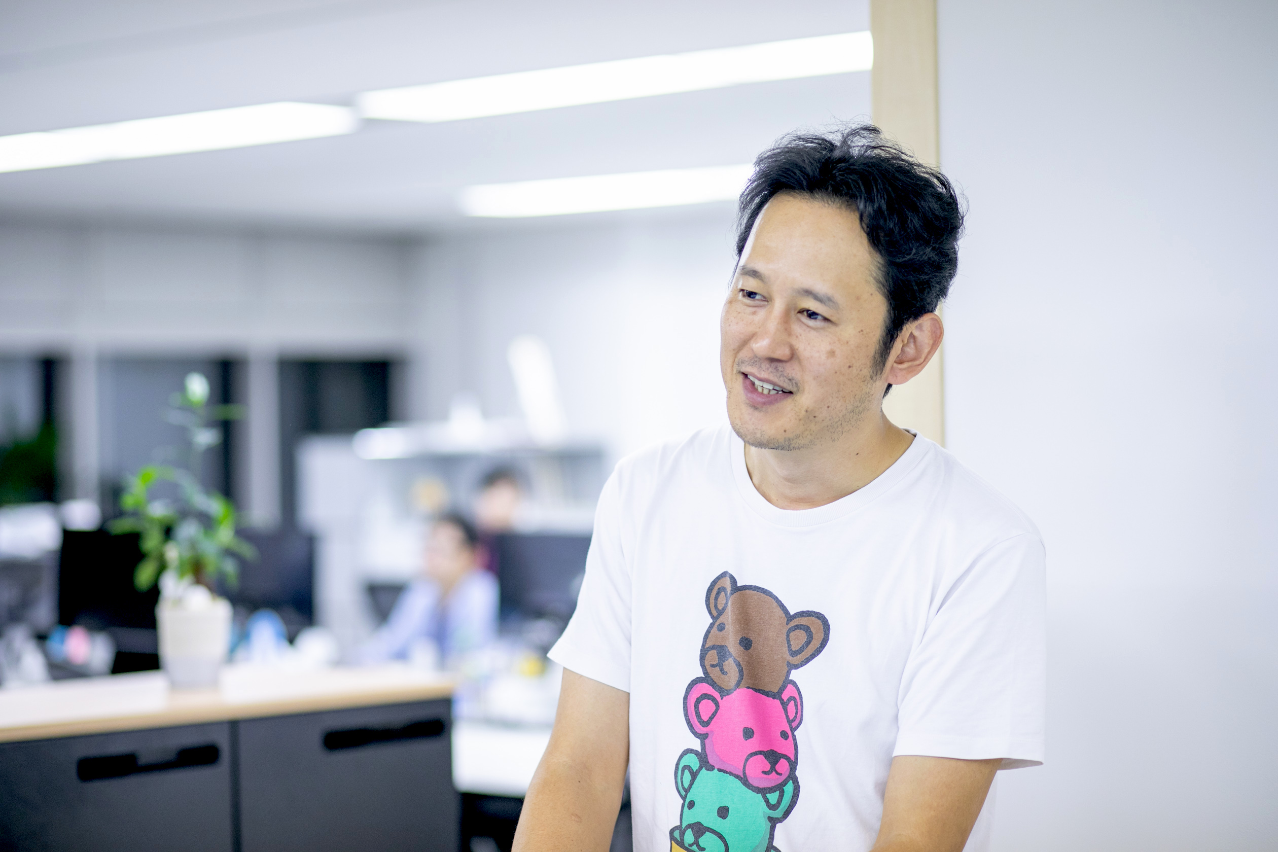 お金の進化を目の当たりにしている　Kyashのサーバーサイドエンジニア 岩藤 圭介