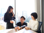 平均年齢27歳、20代のメンバーが活躍しています！