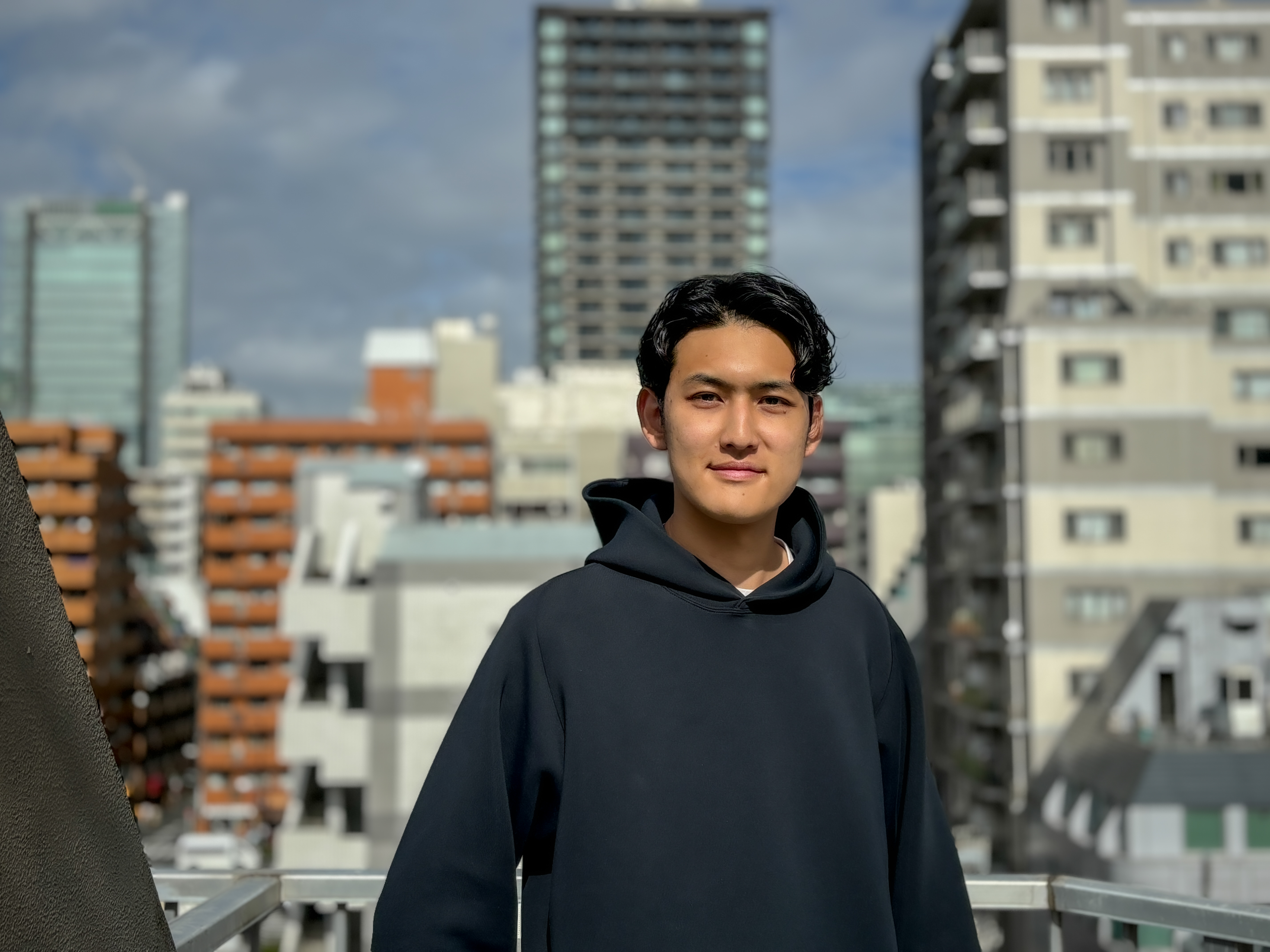 「挑戦から始まる未来」〜5大商社の内定を辞退してでもやり遂げたかったこと〜