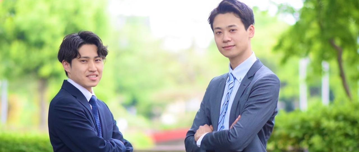 社会貢献と成長を両立するIT開発メンバー