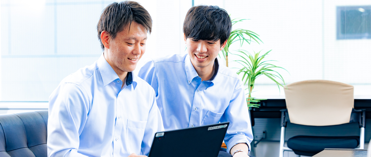 技術より前に、関係性を築く。現場と共に変革を起こすITコンサルの仕事