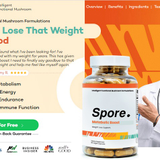 Spore Metabolic Boost 2021