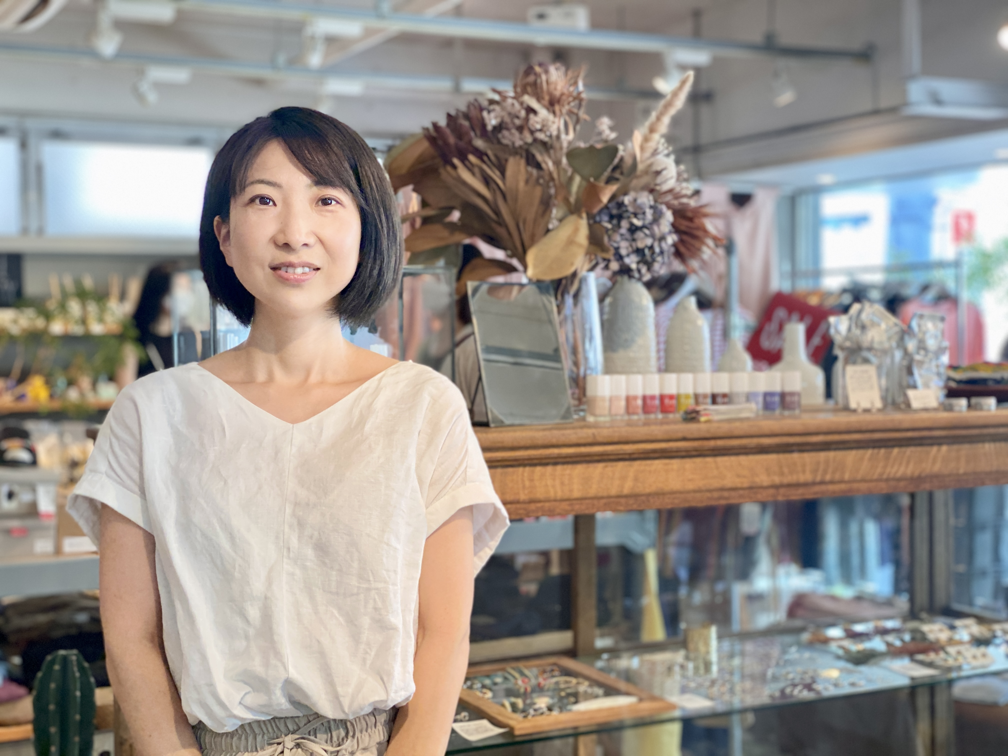 長年の現場経験でマネジメントスキルが開花。楽しく仕事を続けてキャリアアップ