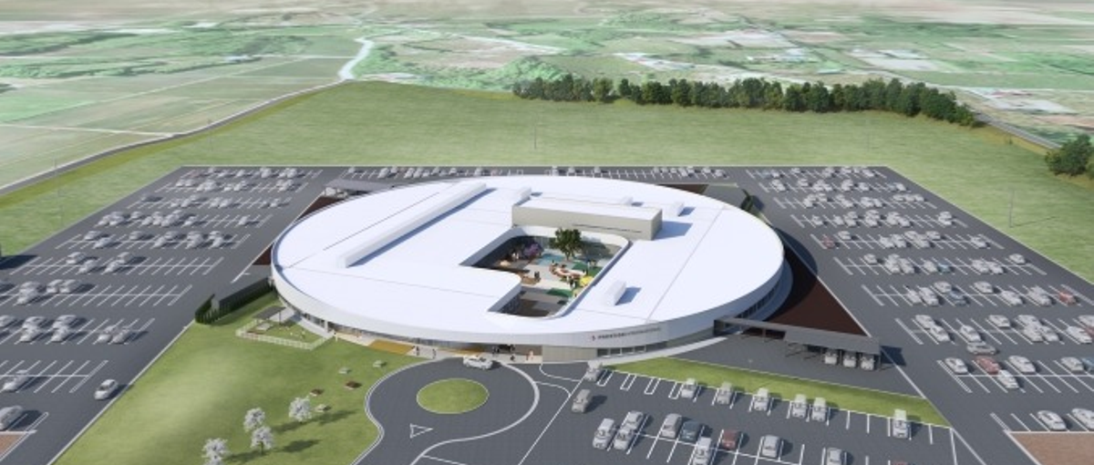 2026年夏完成予定の新拠点！社内SE・インフラエンジニアを募集！