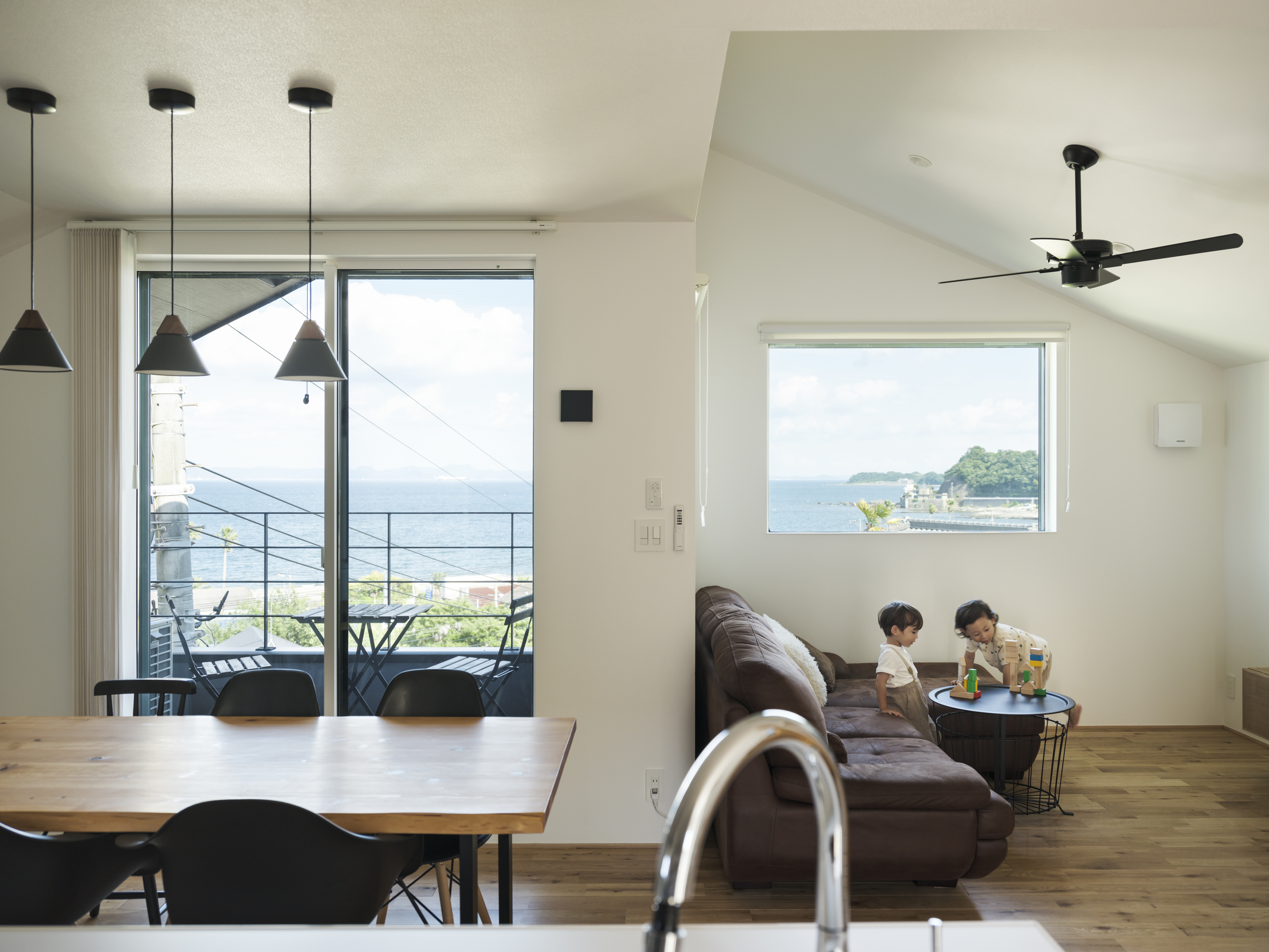 建築には人生を豊かにするチカラがある