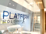 プラットフォームホールディングスへ生まれ変わりました！