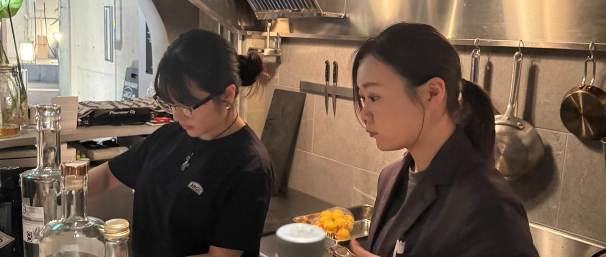 新たな体験を提供するスタッフ募集！サウナ＆ラウンジバー