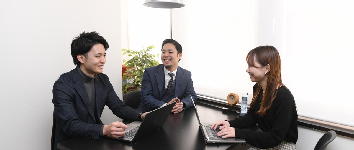 IT業界へチャレンジ、フュージョニアならできます！