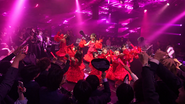 SI総会 年間表彰式 SIダンス部パフォーマンス