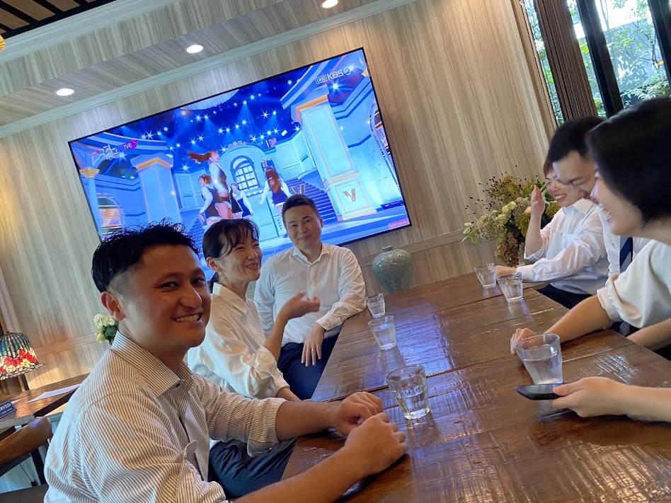 ランチをご紹介！！～休憩時間をのぞきみ～【NO.1】